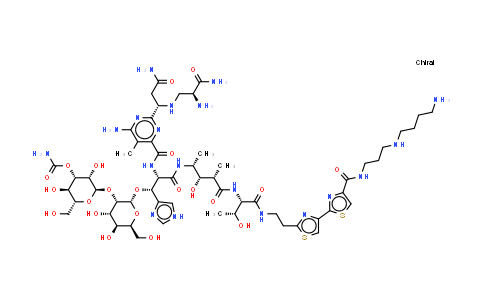 Bleomycin A5
