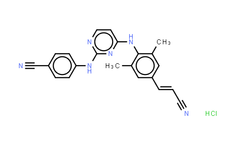 Rilpivirine HCl