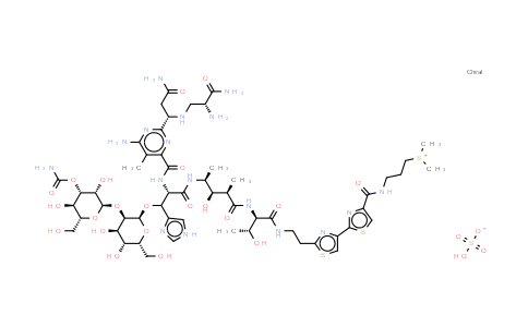 Bleomycin Sulphate Hot
