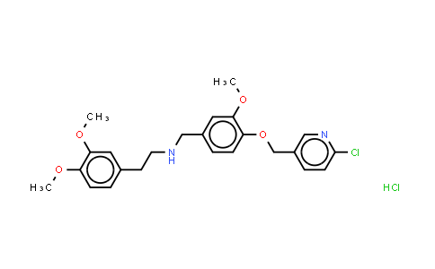 SBE 13 hydrochloride