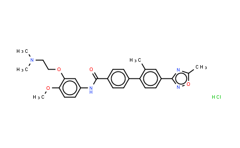 SB216641 hydrochloride
