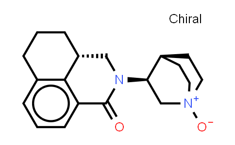 帕洛诺司琼 N-氧化物