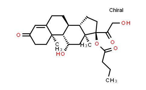 丁酸氢化可的松