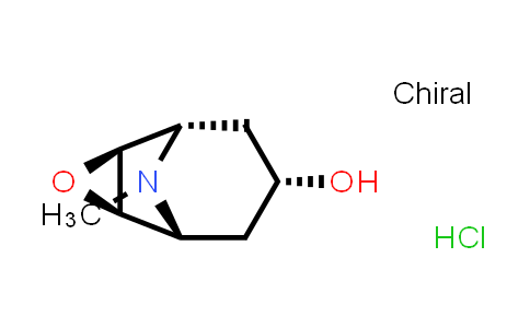 Scopine hydrochloride