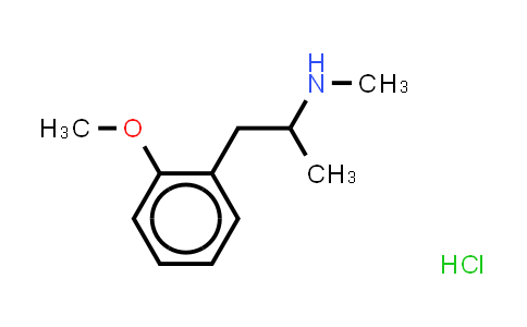 Methoxyphenamine hydrochloride