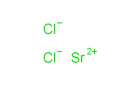 Strontium chloride