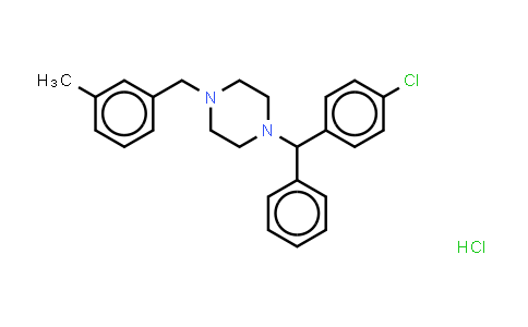 Meclizine Dihydrochloride Monohydrate