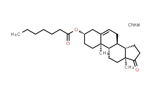 Dehydroepiandrosterone enanthate