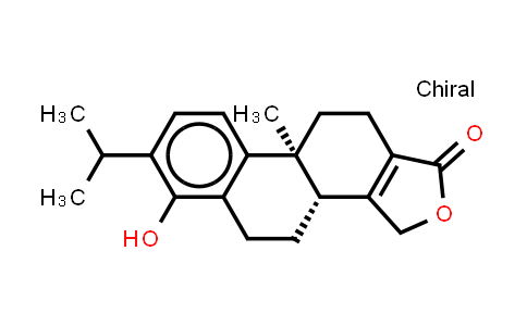 Triptophenolide