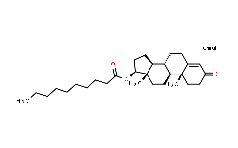Testosterone decanoate