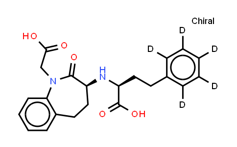 Benazeprilat