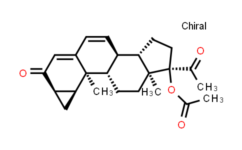 乙酰环丙孕酮醋酸酯