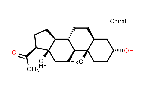 5alpha-孕甾-3alpha-醇-20-酮