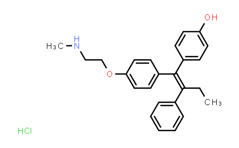 Z-Endoxifen Hydrochloride