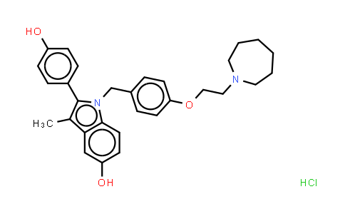 Bazedoxifene HCl