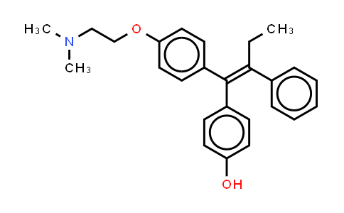 4-羟基他莫昔芬
