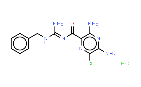 Benzamil  hydrochloride