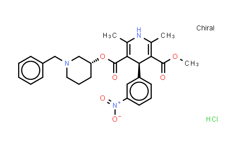 Benidipine HCl