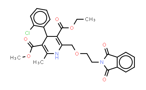 邻苯二甲酰基氨氯地平