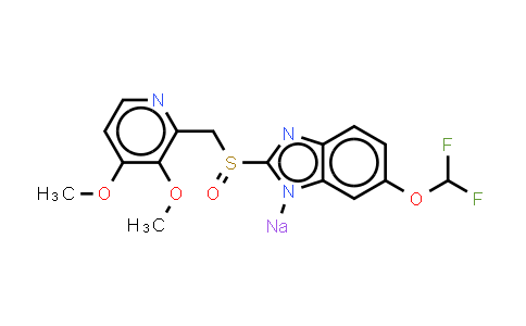 Pantoprazole Sodium Sesquihydrate