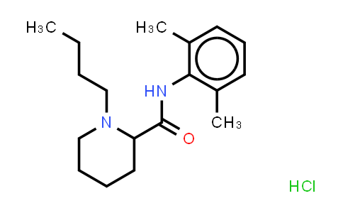 Bupivacaine hydrochloride