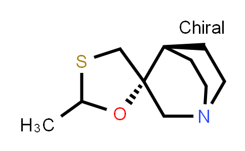 Cevimeline Hydrochloride