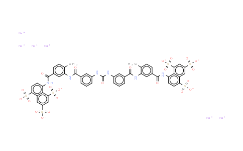 Suramin sodium