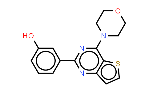 PI3-激酶抑制剂2B-0304