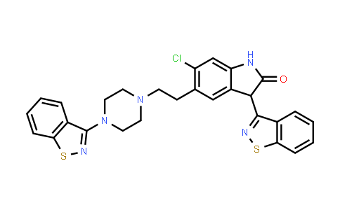 Ziprasidone impurity E