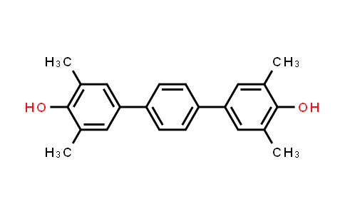 3,3'',5,5''Tetramethyl-[1,1':4',1''-terphenyl]-4,4''-diol