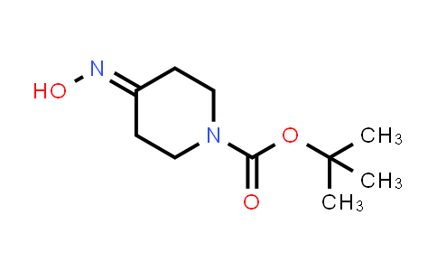 Tert-Butyl 4-(hydroxyimino)piperidine-1-carboxylate