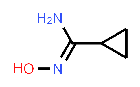 N'-Hydroxycyclopropanecarboximidamide