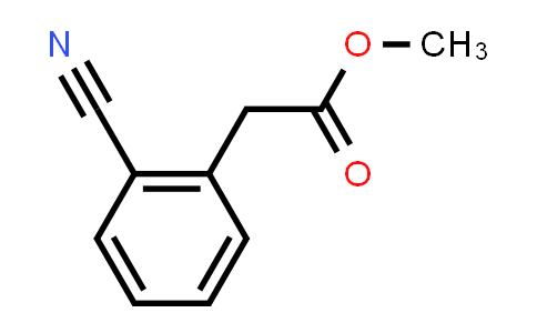 Methyl 2-(2-cyanophenyl)acetate