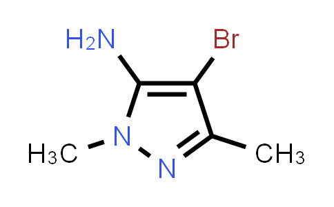 4-Bromo-1,3-dimethyl-1H-pyrazol-5-amine