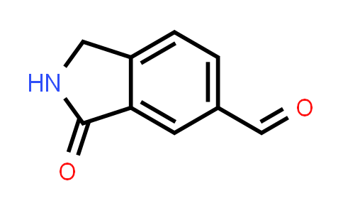 3-Oxoisoindoline-5-carbaldehyde