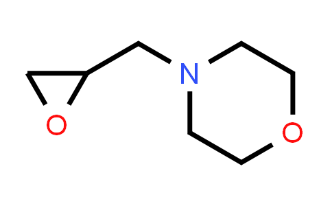 4-(2,3-Epoxypropyl)morpholine