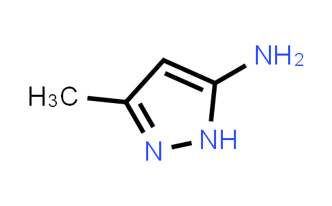 3-methyl-1H-pyrazol-5-amine