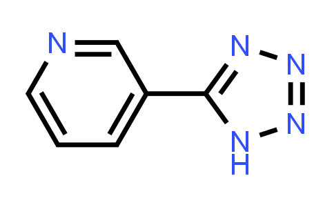 5-(3-Pyridyl)tetrazole