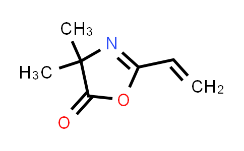 4,4-Dimethyl-2-vinyl-2-oxazolin-5-one