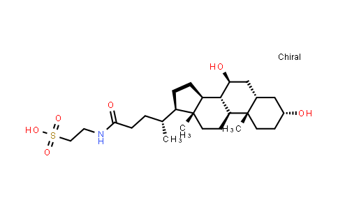 Tauroursodeoxycholic acid