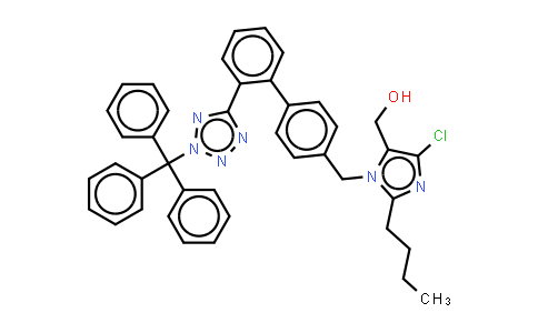 Trityl losartan