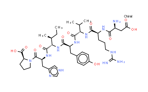 Angiotensin 1-7