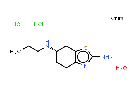 Pramipexole 2HCl Monohydrate
