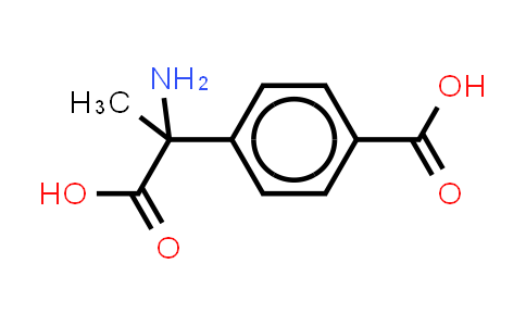 (±)-α-甲基-(4-羧苯基)甘氨酸