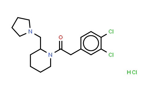 BRL 52537 hydrochloride