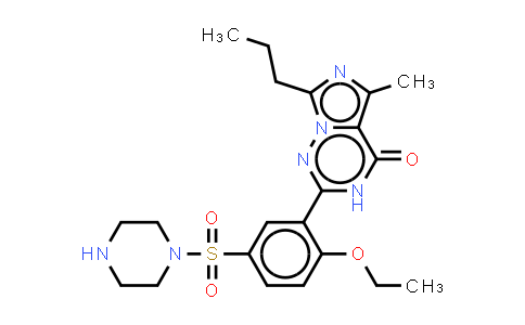 N-Desethyl Vardenafil