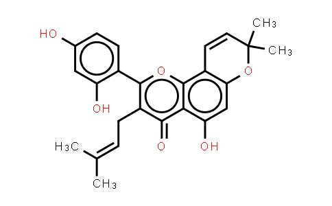 桑根白皮素