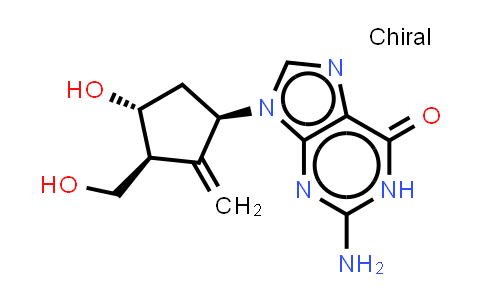(1R,3S,4R)-Entecavir
