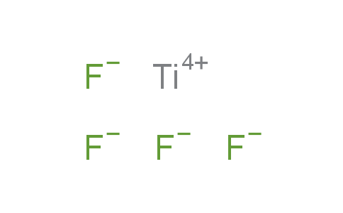 Titanium tetrafluoride