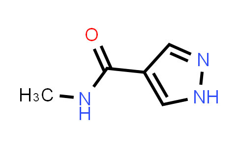 N-Methyl-1H-pyrazole-4-carboxamide